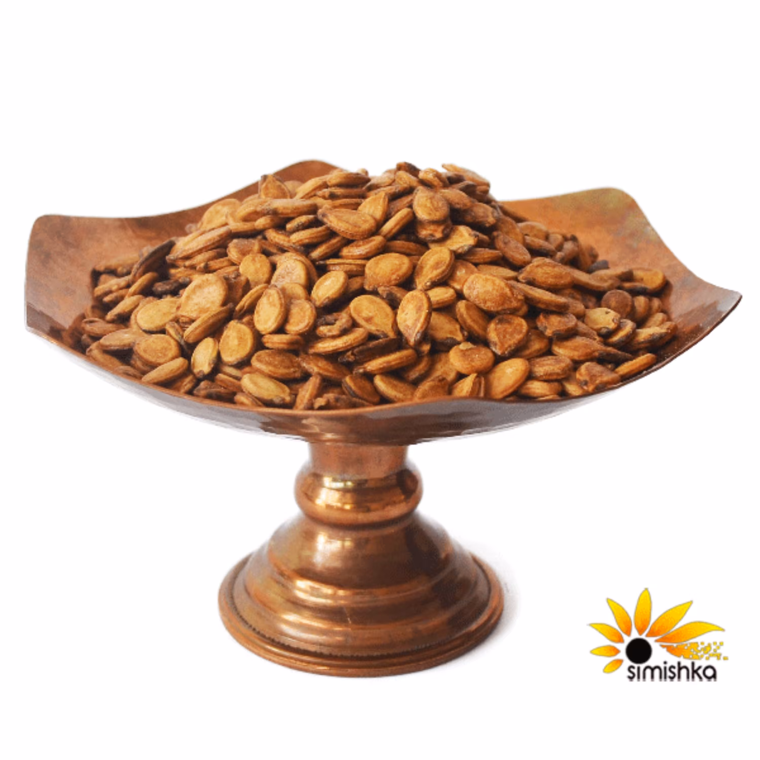 تخمه هندوانه  محبوبی دوآتیشه 1000 گرمی سیمیشکا