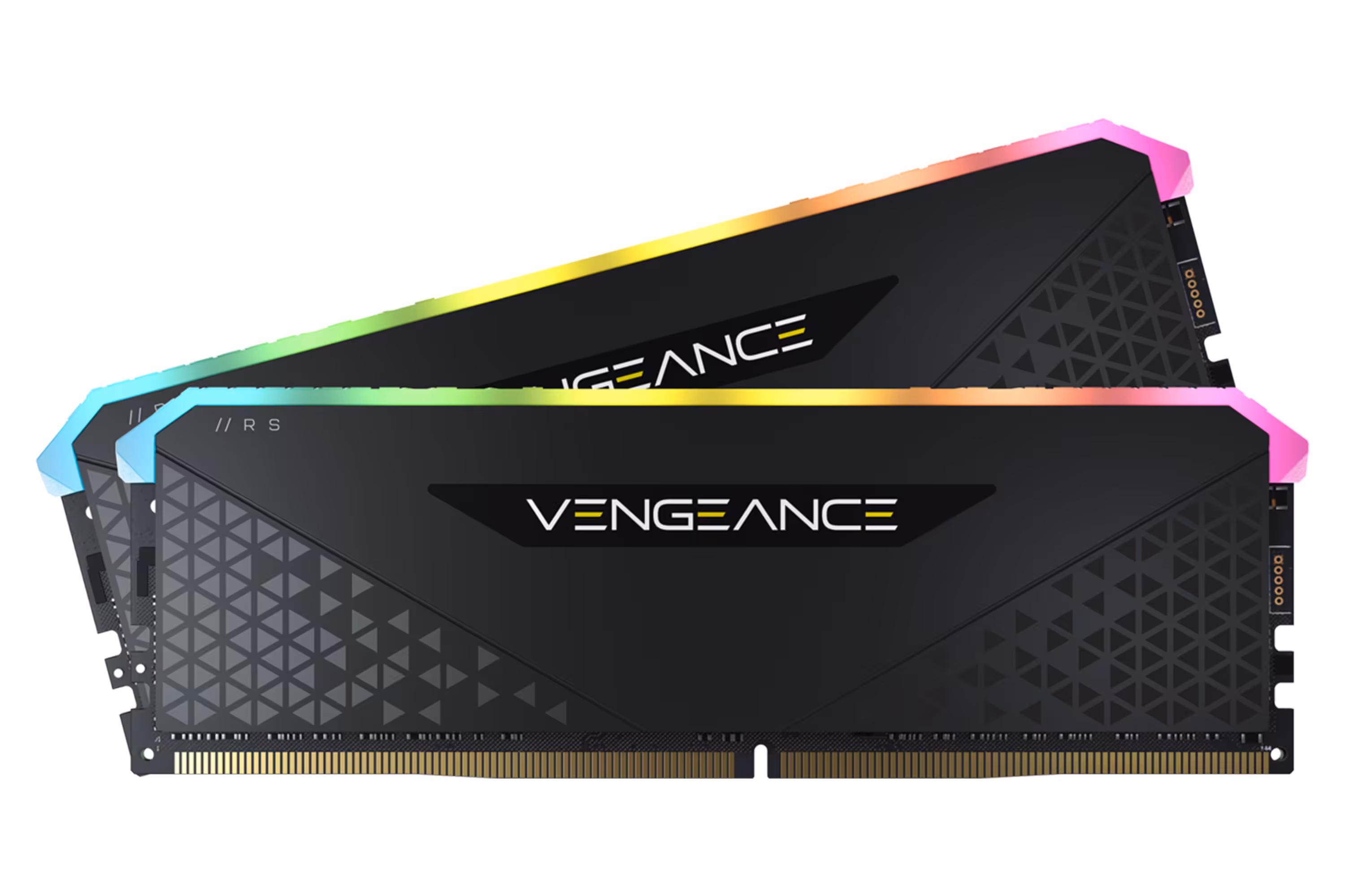 رم 64 گیگابایت 3600 مگاهرتز VENGEANCE RGB RS CL18 DDR4 کورسیر