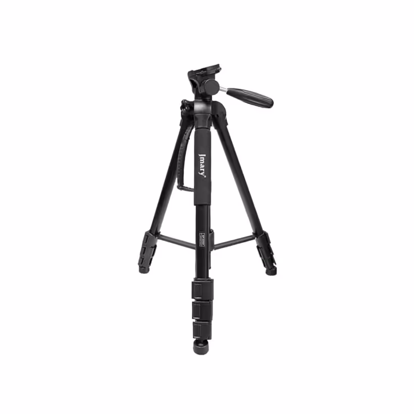 سه پایه دوربین جی ماری مدل KP-2264 (مشکی)