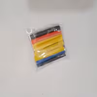 شیرینگ وارنیش حرارتی میکس ( بسته 10 عددی )