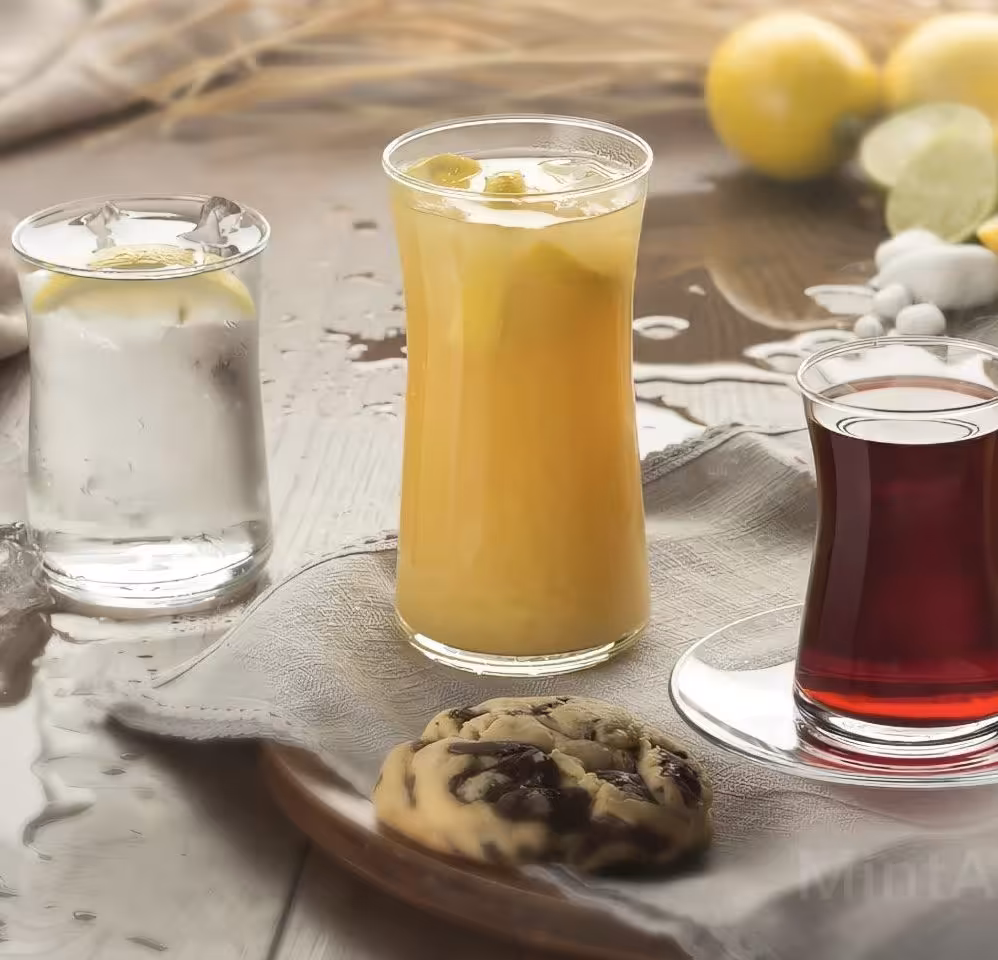 نیم لیوان هیبلی