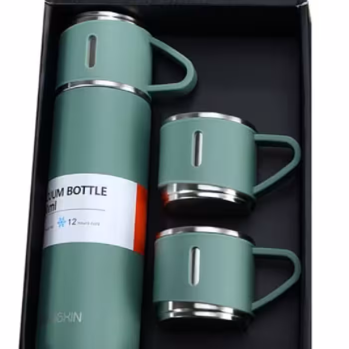 فلاسک سه کاپه 