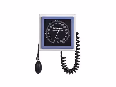 فشارسنج عقربه ای  دیواری  مدل ساعتی big ben 1465