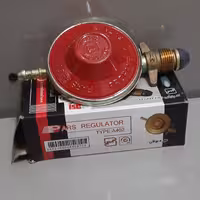 رگولاتوربوتان 2کیلویی خانگی بزرگ