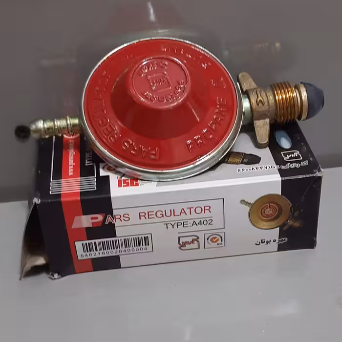 رگولاتوربوتان 2کیلویی خانگی بزرگ