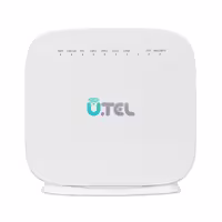 مودم روتر ADSL2 /VDSL2 یوتل Utel V304F گارانتی اصلی