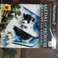 گیم مدال افتخار