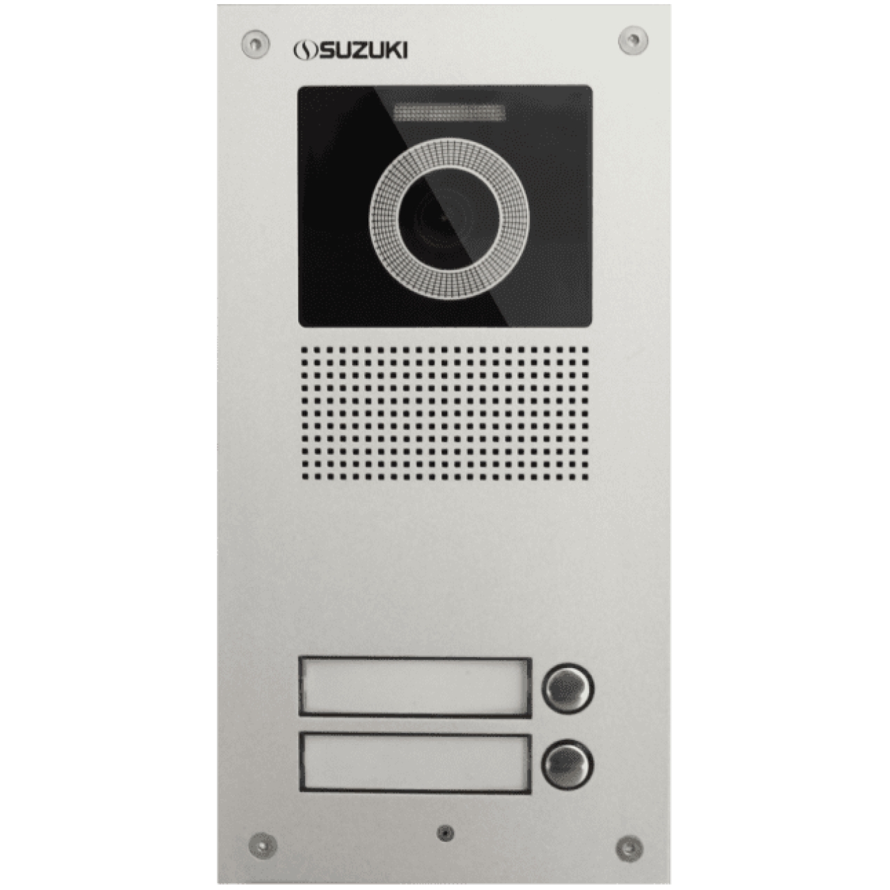 پنل تصویری سوزوکی دو واحدی کارتی مدل  SZ-2UD RFID