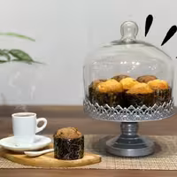 کاپ کیک تاجی