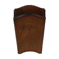 سطل زباله چوبی هوم آدیس مدل رویا کد BF 065