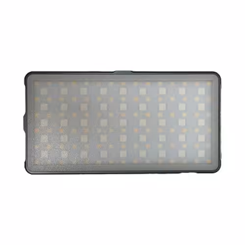 نور ثابت ال ای دی دی بی کی DBK Video Light RGB BGD011