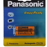 باتری شارژی پاناسونیک تلفن بی سیم