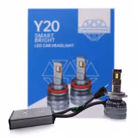 هدلایت Y20کد 135