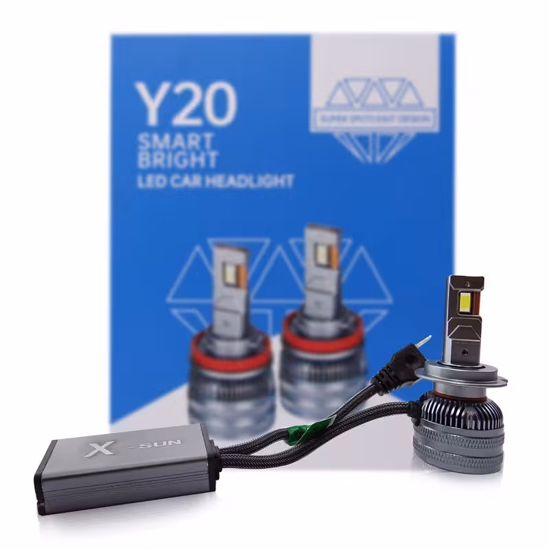 هدلایت Y20کد 135