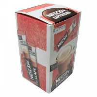 قهوه فوری بسته 24 عددی نسکافه کاپوچینو Nescafe cappucino