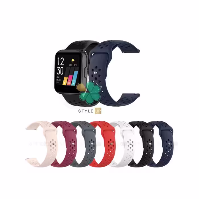 بند ساعت هوشمند ریلمی واچ Realme Watch مدل Nike