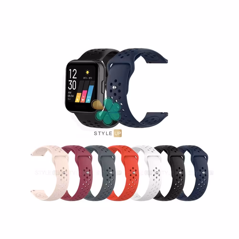 بند ساعت هوشمند ریلمی واچ Realme Watch مدل Nike