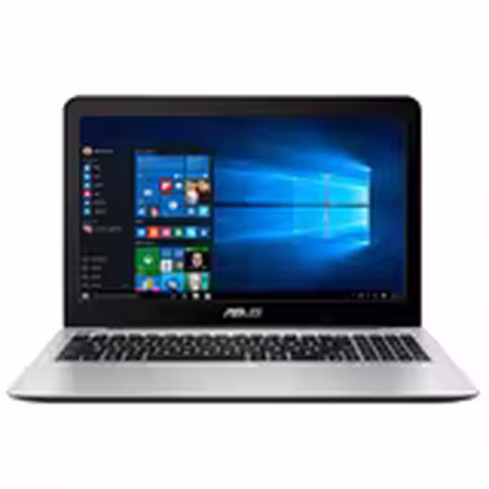 لپ تاپ ASUS K556UR با پردازنده Core i5 (i5-6200)، حافظه 8 گیگابایت رم و 1 ترابایت حافظه SSD با کارت گرافیک 2 گیگابایتی