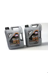 روغن و مکمل موتور LIQUI MOLY 4200 TOP TEC 5W 30 10 لیتری Liqui Moly