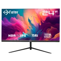 مانیتور اداری 24 اینچ F24-075B1 فاطر - فراز سیستم