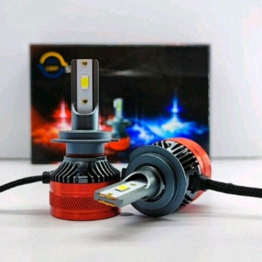 هدلایت S300 پایه h7.h1