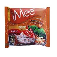نودل ایمی با طعم گوشت Imee وزن 70 گرم