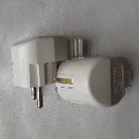 دوشاخه بھداد ارسال پس کرایہ با تیپاکس 