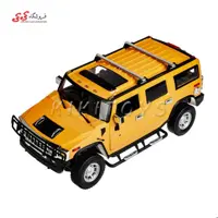 ماشین کنترلی  فرمانی هامر  برند ام زد MZ مدل Hummer 2026T