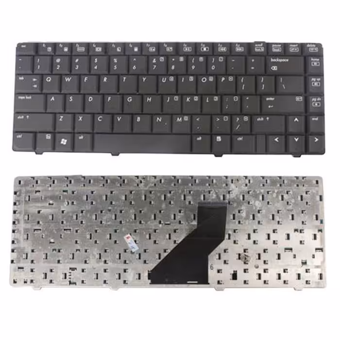 کیبورد لپ تاپ اچ پی Compaq 500 مشکی