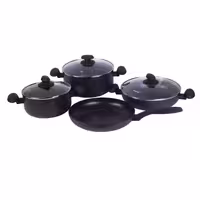 سرویس پخت و پز 7 پارچه کرکماز  میا گرانیت مدل A1146