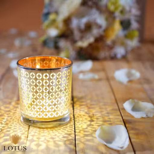 جا شمعی لیوانی کد TCH-6801 مدل BRIELLE&CHLOE&CHLOE&JO SEPHINE