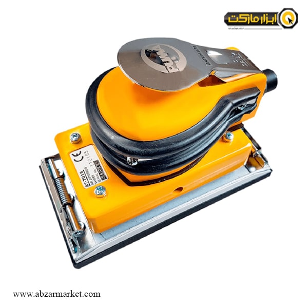 سنباده بادی لرزان مستطیلی پوما مدل AT-7018