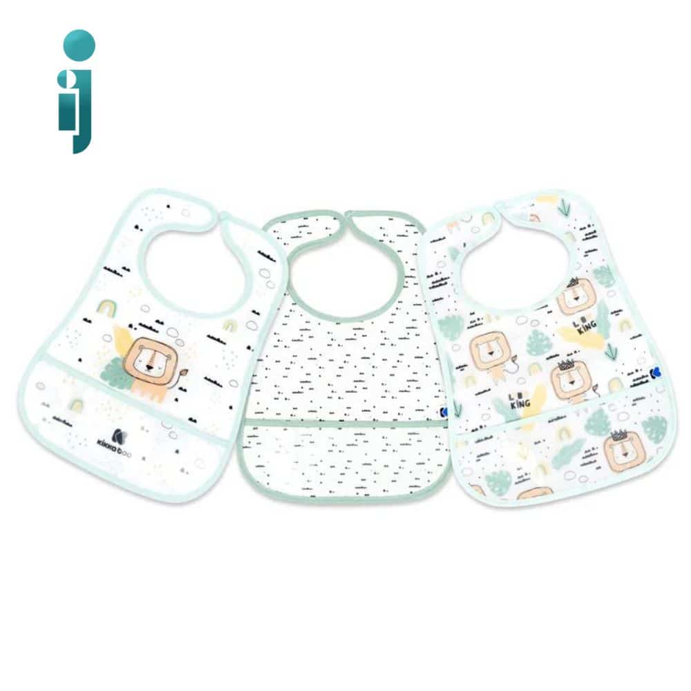 ‫پیش بند کیکابو مدل‬ ‫kikkaboo savanna‬ ‫3 عددی‬