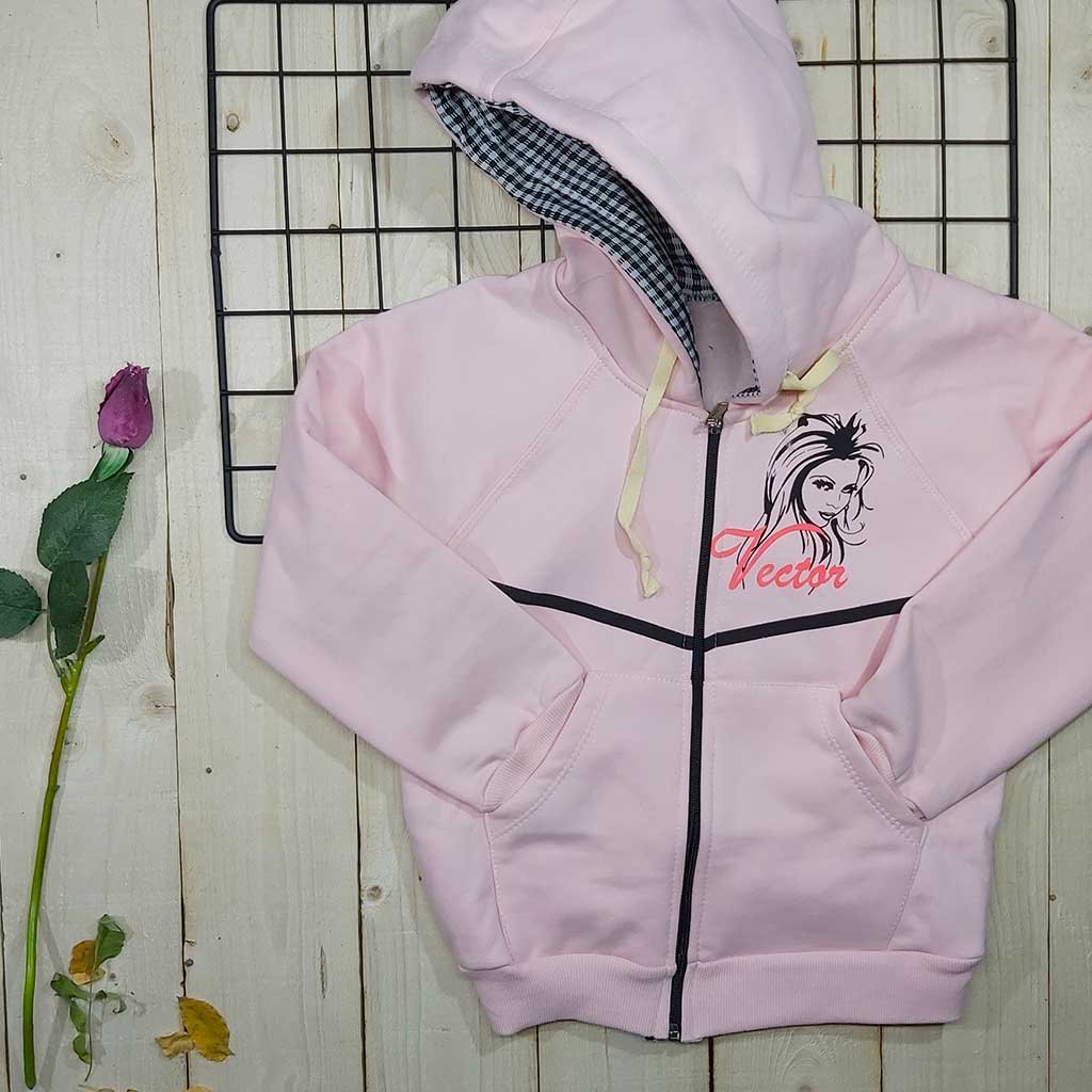 سویشرت دخترانه سایز 50