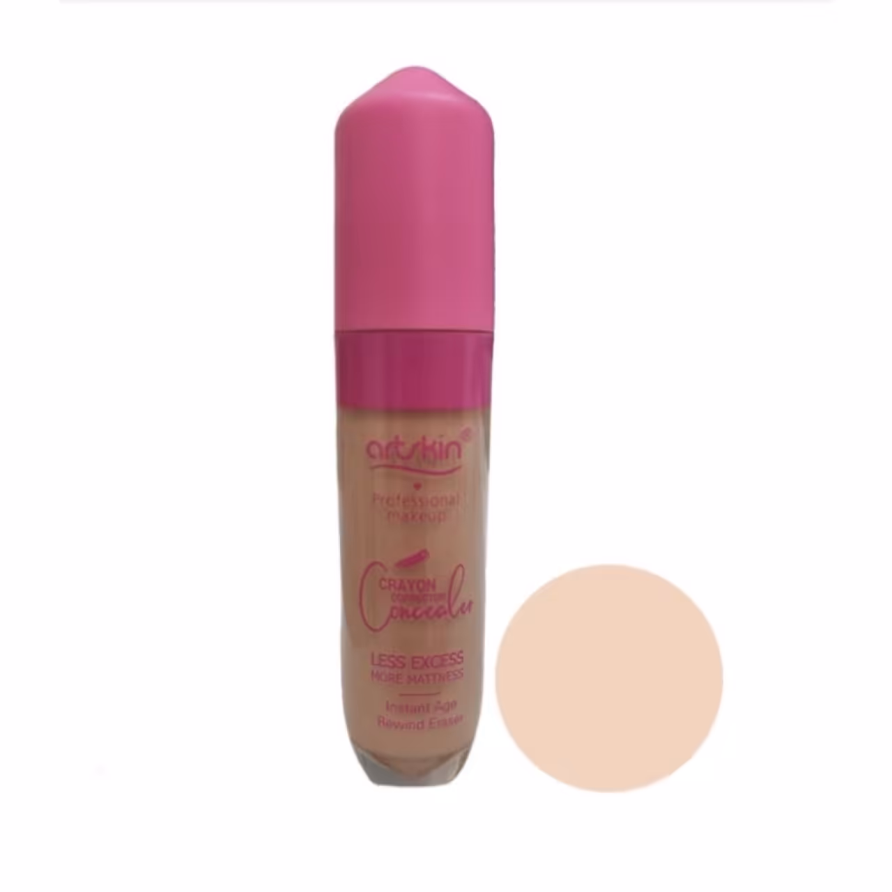 کانسیلر آرت اسکین مدل CRAYON شماره 03