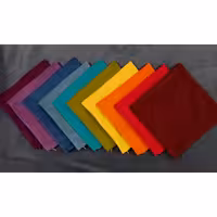 کاور کوسن و بالشتک رنگی مبلی 40*40 زیپی  - ارسال با پست پس کرایه 