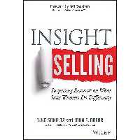 کتاب زبان اصلی Insight Selling انتشارات Wiley