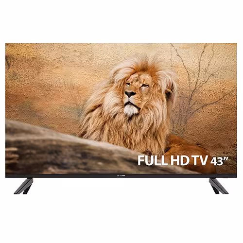 تلویزیون ال ای دی اسنوا مدل SLD-43SA260B سایز 43 اینچ