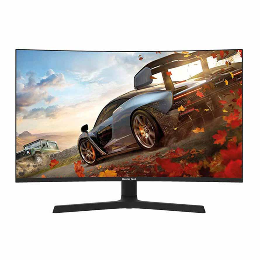 خرید مانیتور مسترتک PG277AQ سایز 27 اینچ خمیده Monitor MasterTech با بهترین قیمت