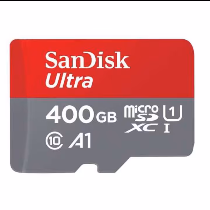 کارت حافظه 400گیگابایت