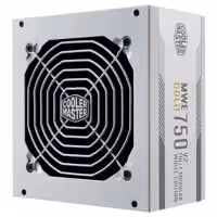 پاور کولر مستر MWE Gold 750 V2 ATX 3.0 White Edition