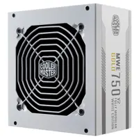 پاور کولر مستر MWE Gold 750 V2 ATX 3.0 White Edition