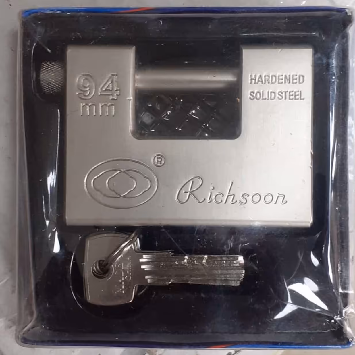 قفل کتابی ضد سرقت 