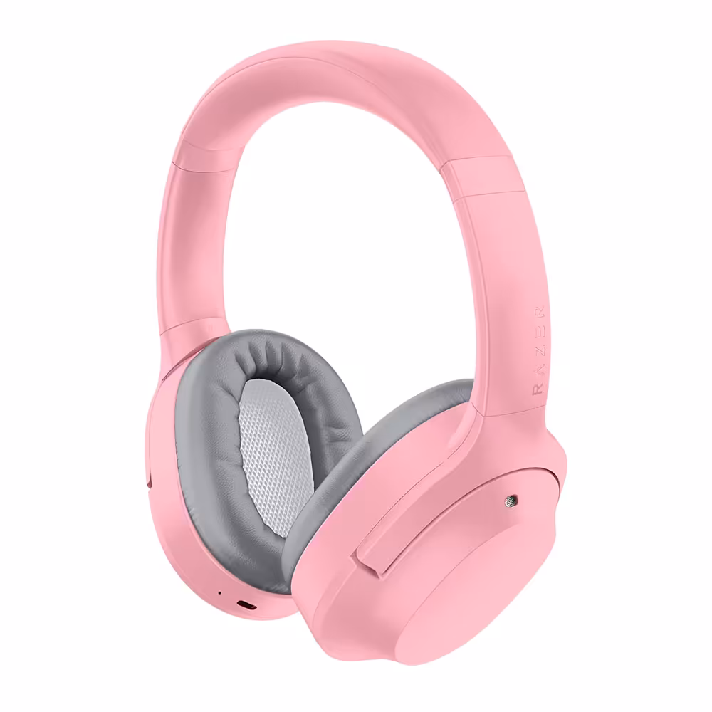 هدفون مخصوص بازی ریزر مدل Opus X-Quartz