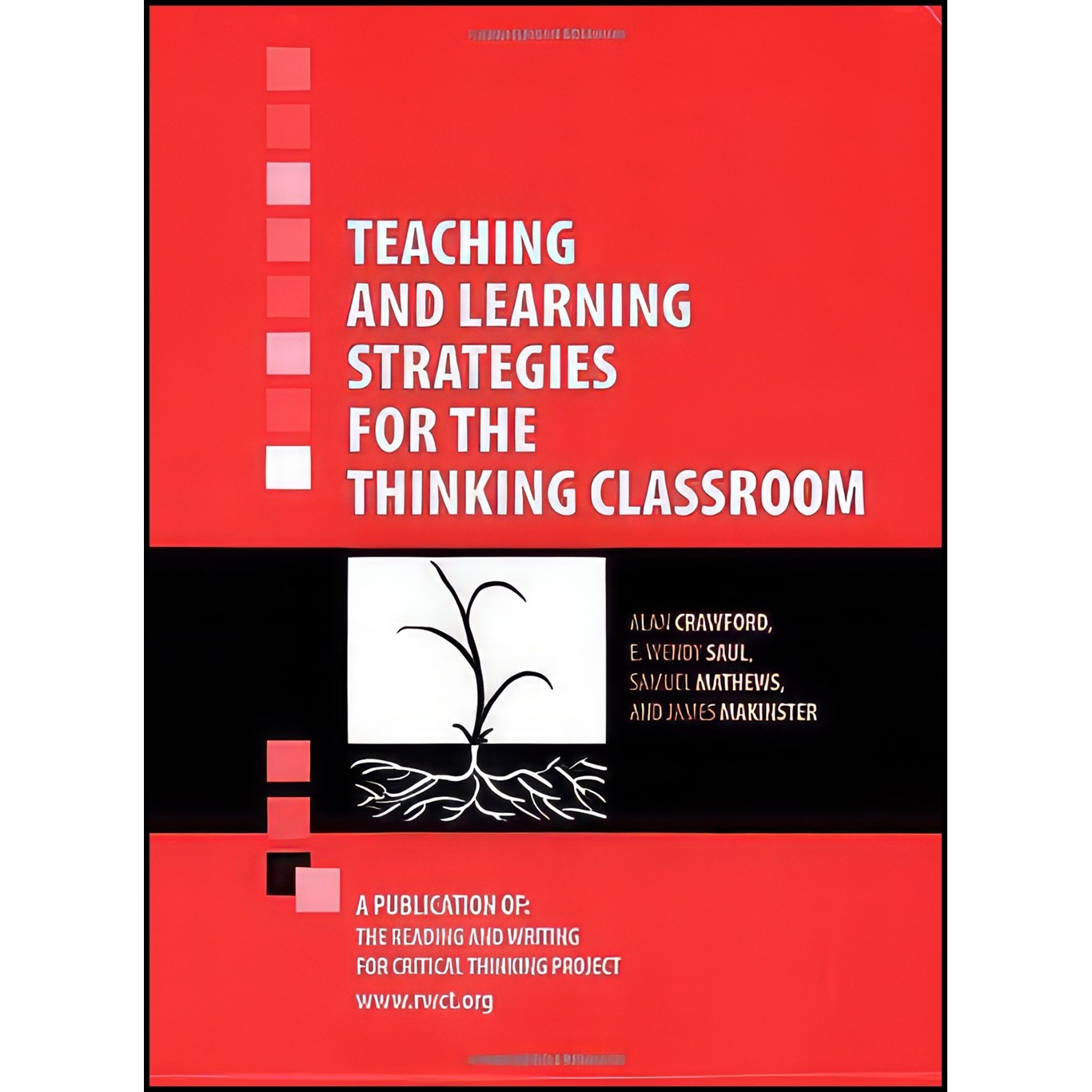 کتاب زبان اصلی Teaching And Learning Strategies For The Thinking Classroom