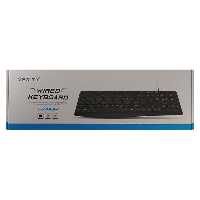 کیبورد با سیم وریتی مدل VKB6124