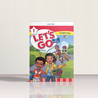 Lets Go 1 (SB WB Audio) 5th Edition | کتاب لتس گو 1 ویرایش پنجم | خرید کتاب زبان | خرید لوازم التحریر | چی کتاب | بالاترین تخفیف و ارسال رایگان