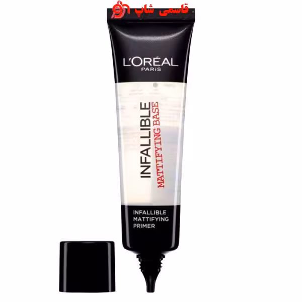 پرایمر مات کننده پوست اینفالیبل لورآل