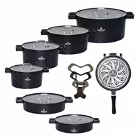 سرویس قابلمه 21پارچه  راکلند مدل تمیس