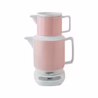 چای ساز پاستل صورتی